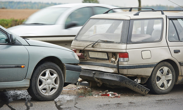 Personal Injury Litigation / Motor Vehicle Accident 